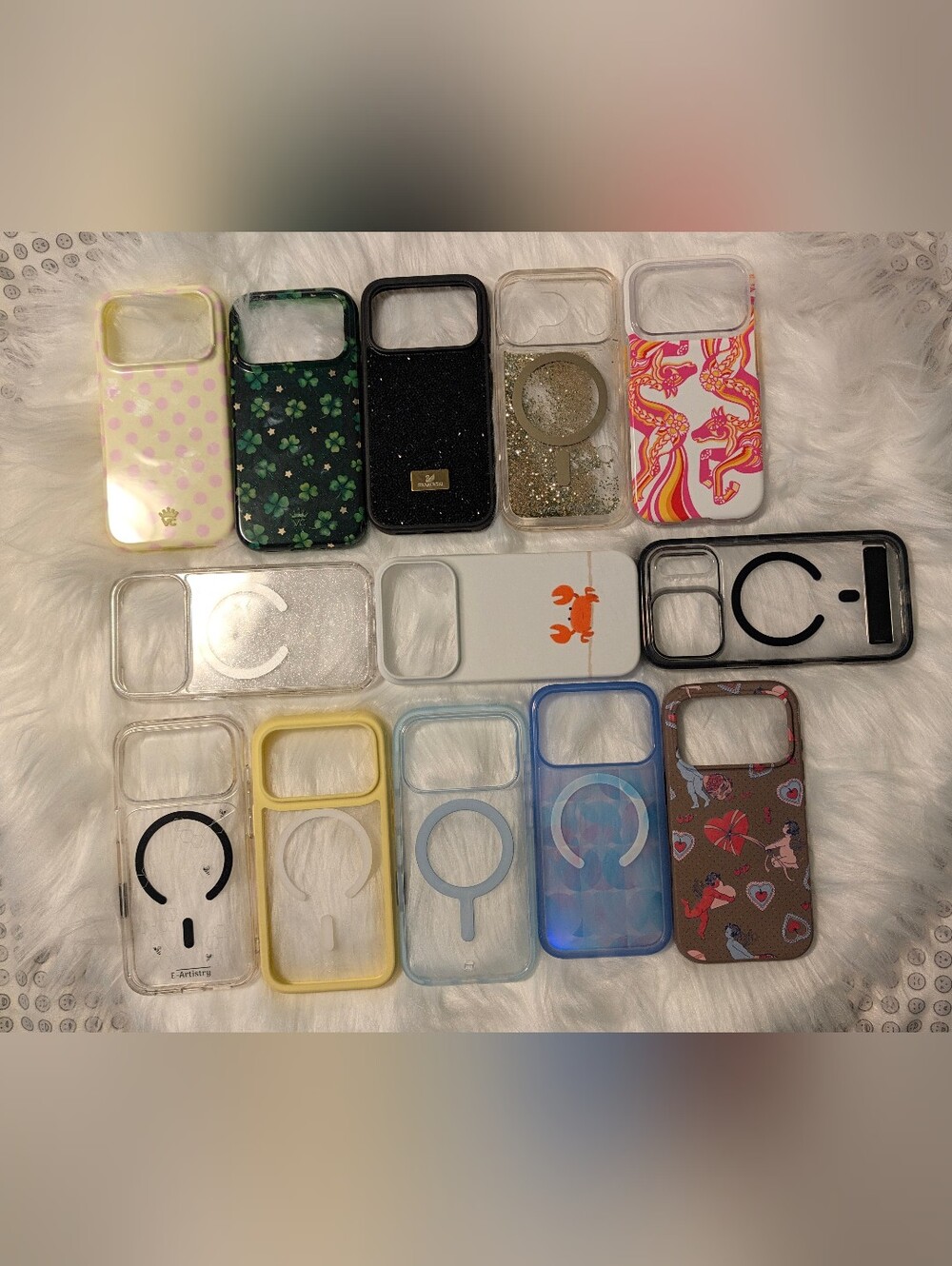 Cases for iPhone 17 Pro & 18 Pro